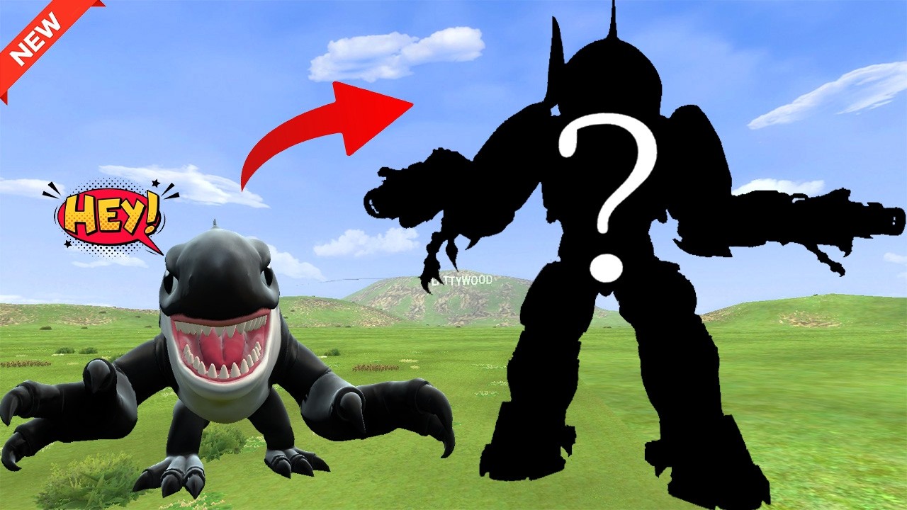 What Happens When Tralalero Tralala Evolves Too Far?