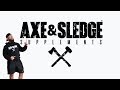 Axe and sledge supplements