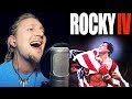 No easy way out live vocal cover rocky iv soundtrack  robert tepper