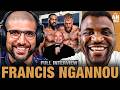 Francis Ngannou Defends Jon Jones In UFC Battle, Talks PFL Departure, Responds to Jake Paul Callout