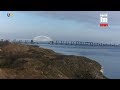 Корабли РФ блокируют проход через Керченский пролив