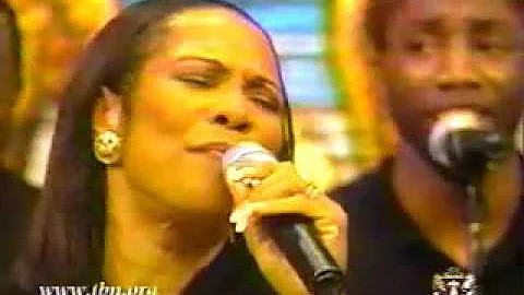 Juanita Bynum & Valerie Boyd Having Church The Cro...