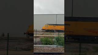 LEICESTER DEPOT.UKRL.58016.47749.58023.68017.91117.57306.6 6 26.NEIL HAYTON RAILWAY MEMORIES. #train