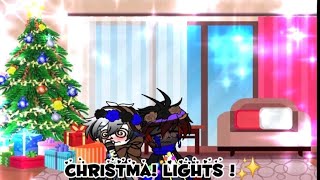||~ Christmas 🎄 ||~ lights! ✨️ ||~ meme||~ Ft:  Errorink🤎🖤||~   ⚠️‼️My Au⚠️‼️