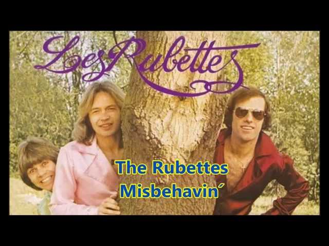 The Rubettes - Misbehavin'