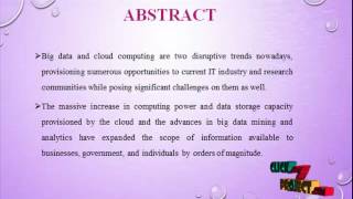 Towards Privacy Preserving Publishing of Set-valued Data on Hybrid Cloud | Final Year Projects 2016