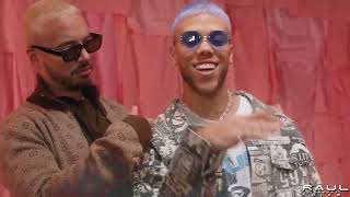 ® Jhay Cortez J Balvin Bad Bunny No Me Conoce-Video Remix ®