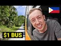 Travelling like a local in the philippines 
