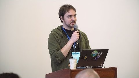 droidcon SF 2018 - Improving Android Build performance