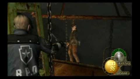 Resident Evil 4: The Pacifist Run - Chapter 2-3