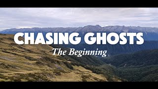 Chasing Ghosts: My Journey to the Old Ghost Road Ultra
