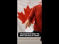 THIS ELECTION IS ABOUT THE HEART AND SOUL OF CANADA #shorts