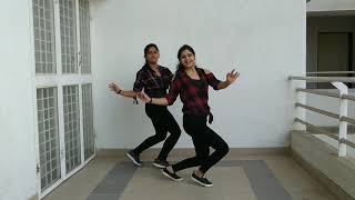 Aankh marey | Simmba | Team Naach Choreography Cover |