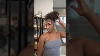 20 DIFFERENT PONYTAILS (USING 1 PROTECTIVE STYLE)
