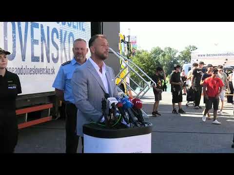 M. Šutaj Eštok považuje kampaň Zaži to na vlastnej koži za úspech