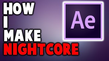 HOW I MAKE: Nightcore