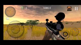 Safari hunting 4x4 Jungle simulator game 🎯🎮#trending #4x4 screenshot 5