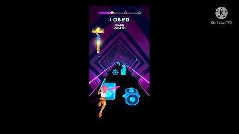 Beat Blader 3D "Dance monkey"