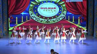 5.Студия танца   «Asylym»-Детский узбекский танец