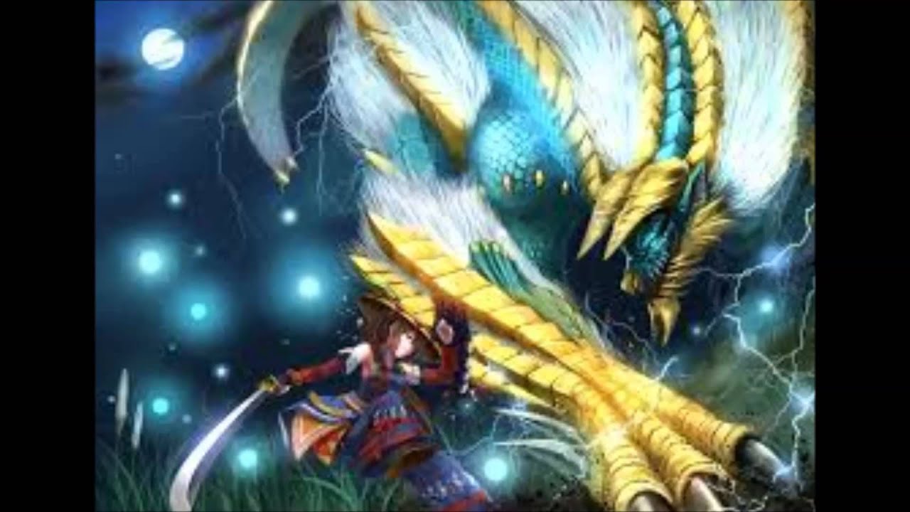 Monster Hunter Doujin