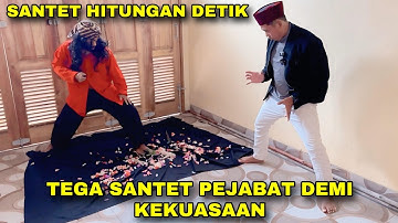PART 10 | Datangi Dukun Santet Pejabat Dukun Dorman || Santri Ustadz Nasihin