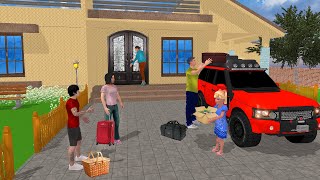 Summer Vacation Family Adventure Games|| Android Gameplay #gameplay  #playongaming screenshot 3