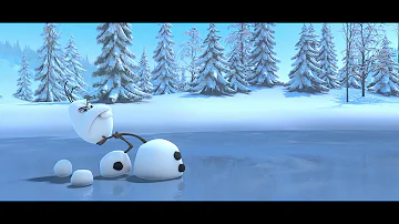 Frozen Official Officiële Teaser Trailer | Disney | Full HD 1080p | NL