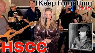 Video thumbnail of "HSCC - I Keep Forgetting (Michael McDonald)  |  REACTION"