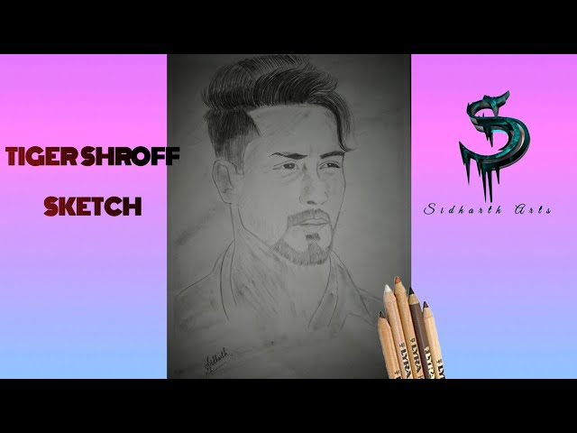 sketches_makers - Sketch of @tigerjackieshroff By - @arveen_poonia #baaghi3  #tigershroff #tigershrofffans #mohsinkhan #painting #paintings #viral  #viralart #art_viral #artviral_gallery #viralartdaily #viralartspotlight  #fanpage #starplus #punjabisinger ...