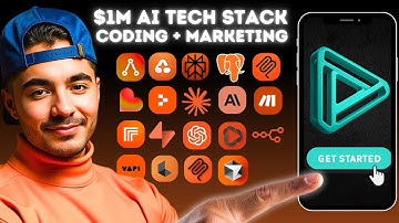 The Only Tech Stack You Need For AI Coding + Vibe Marketing in 2026