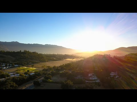 Paul Mitchell Style Trip: Ojai, California