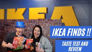 Best Ikea Finds!! Delicious Snack Haul!! Tasting and Review!! Weird and Amazing Foods!! by Matt and Jenn Try The World 216 views 2 years ago 21 minutes