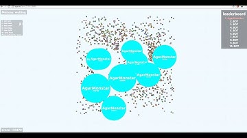 MONKEY BOTS - AGARIO BOTS // FREE +1000 BOTS TUTORIAL