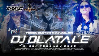 DJ PARTY OLATALE || IKEVINS_MIX FEAT POISON CUSTOM‼️#trending