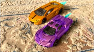 Asphalt 6 Adrenaline Cinematic Stop Motion