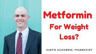 Metformin For Weight Loss: Can It Really Help?