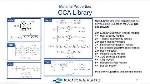 Adding and Creating Materials in the RAVEN Material Manager