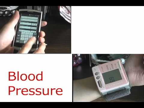 Diabetes-Recorder frei