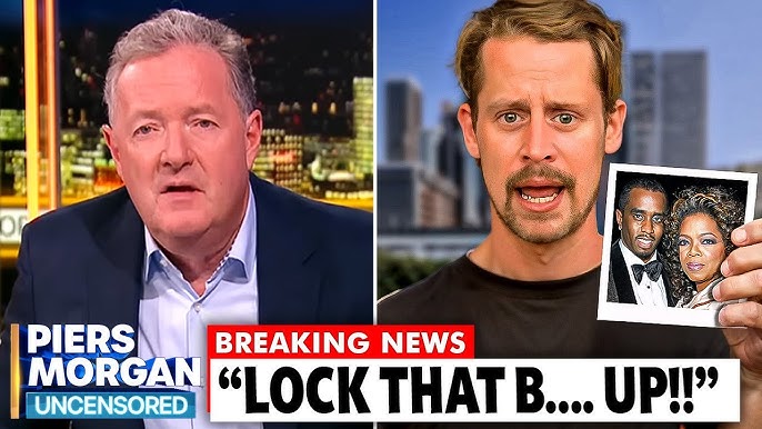 Macaulay Culkin's BRUTAL THREAT To His A3users GOES VIRAL - YouTube