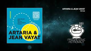 Artaria & Jean Vayat   Fatum Original Mix Shango Records360p