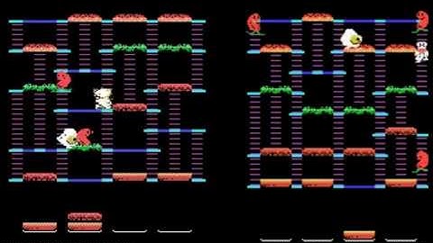 ColecoVision Sprite Flicker - Love it?  Hate it?  Don