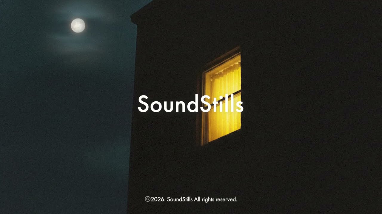 [playlist] 새벽 공부, 달 | 조용히 집중되는 플레이리스트