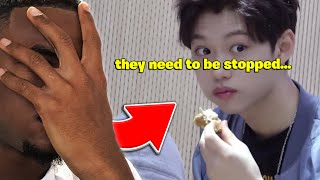 Stray Kids Being COMEDIANS Reaction!!!