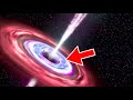 【衝撃映像】ブラックホールに星が飲み込まれる瞬間