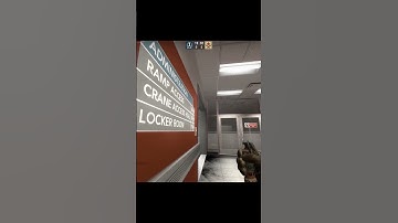 ALEX Ramp Flashes from Hell on Nuke CSGO #Shorts