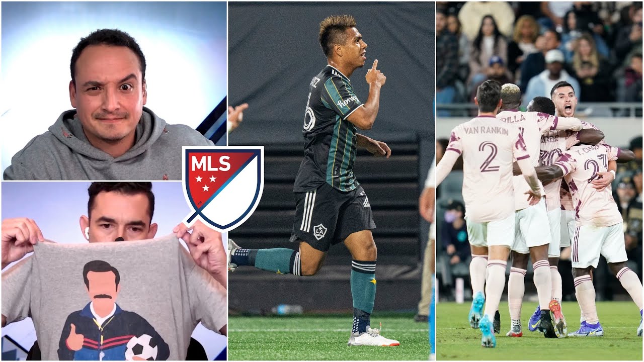 MEXICANOS Efraín Álvarez y Salcedo, PROTAGONISTAS en MLS con golazo y entrada criminal | Exclusivos