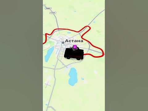 Астана бывшая столица #shorts - YouTube