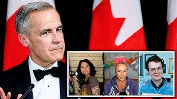 Carney takes a dig at Rebel News during press gallery dinner