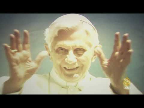 البابا 5 بابوات زمن الحرب