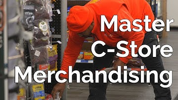 The Drive: Master C-store Merchandising